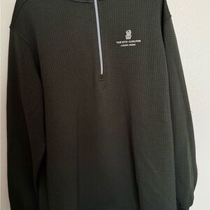 The Ritz-Carlton Quarter-Zip Pullover